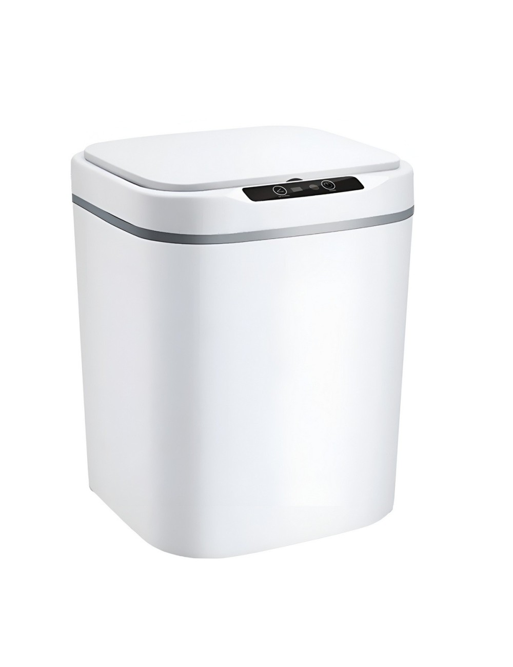 Caneca Basurero Inteligente Sensor De Movimiento Recargable