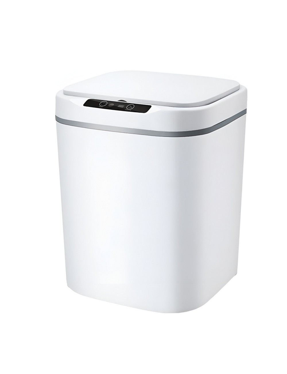 Caneca Basurero Inteligente Sensor De Movimiento Recargable