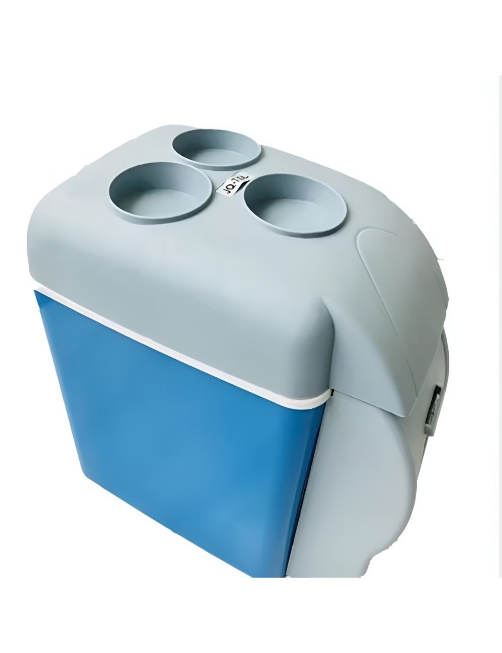 Mini Nevera Portátil Para Carro 7.5 Litros Calienta Y Enfría