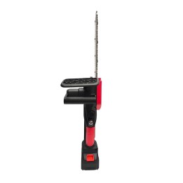 Motosierra Inalámbrica De Mano 12 Pulgadas 48v Con 2 Batería