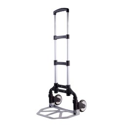 Zorra Carrito De Carga Plegable Multifuncional 70kg Aluminio