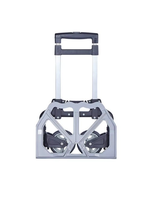 Zorra Carrito De Carga Plegable Multifuncional 70kg Aluminio