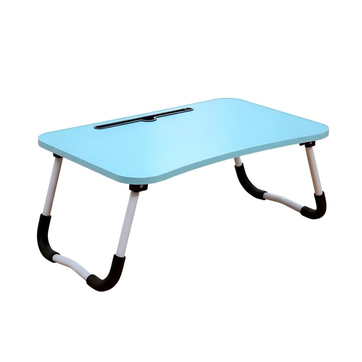 Mesa Plegable Para Cama Portátil Laptop Tablet Desayunador