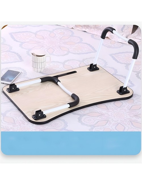 Mesa Plegable Para Cama Portátil Laptop Tablet Desayunador
