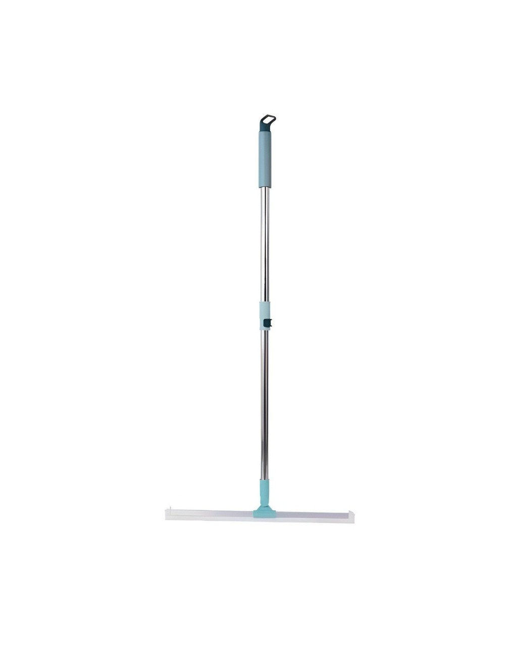 Escoba Mágica Raspador De Silicona 49cm Limpia Vidrios Pisos