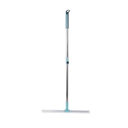 Escoba Mágica Raspador De Silicona 36cm Limpia Vidrios Pisos