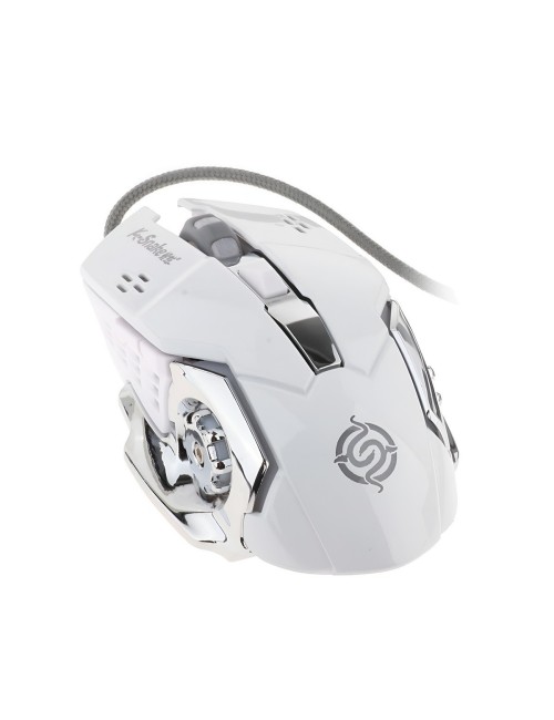 Mouse Gamer Profesional 3200 Dpi Ergonómico Led Jg891