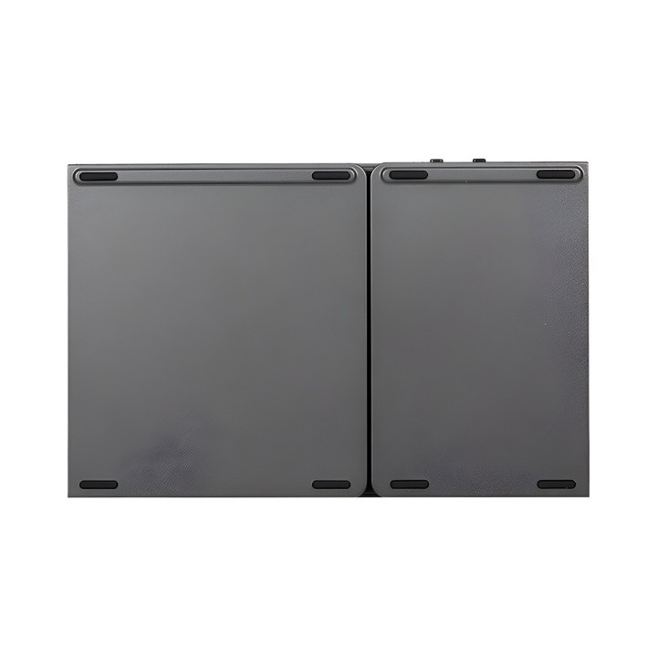 Teclado Bluetooth Plegable Con Touchpad Para Tablet Celular
