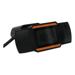 Cámara Web Hd 720p Micrófono Integrado Pc Laptop Usb