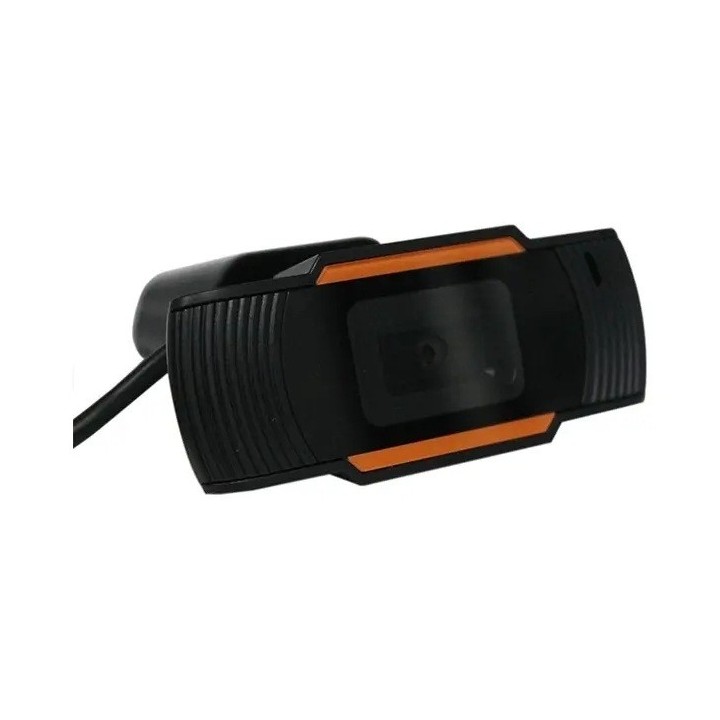 Cámara Web Hd 720p Micrófono Integrado Pc Laptop Usb