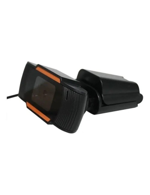 Cámara Web Hd 720p Micrófono Integrado Pc Laptop Usb