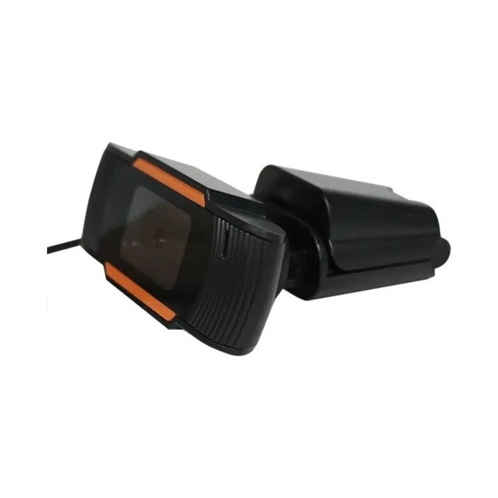 Cámara Web Hd 720p Micrófono Integrado Pc Laptop Usb