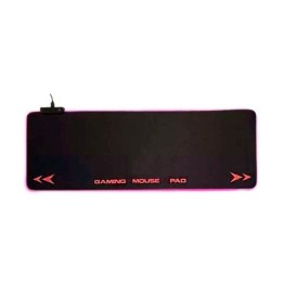 Mouse Pad Gamer Rgb Extendido 80x30cm Base Antideslizante