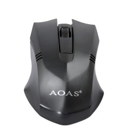 Mouse Óptico Alámbrico M-33 1600 Dpi Ergonómico Usb