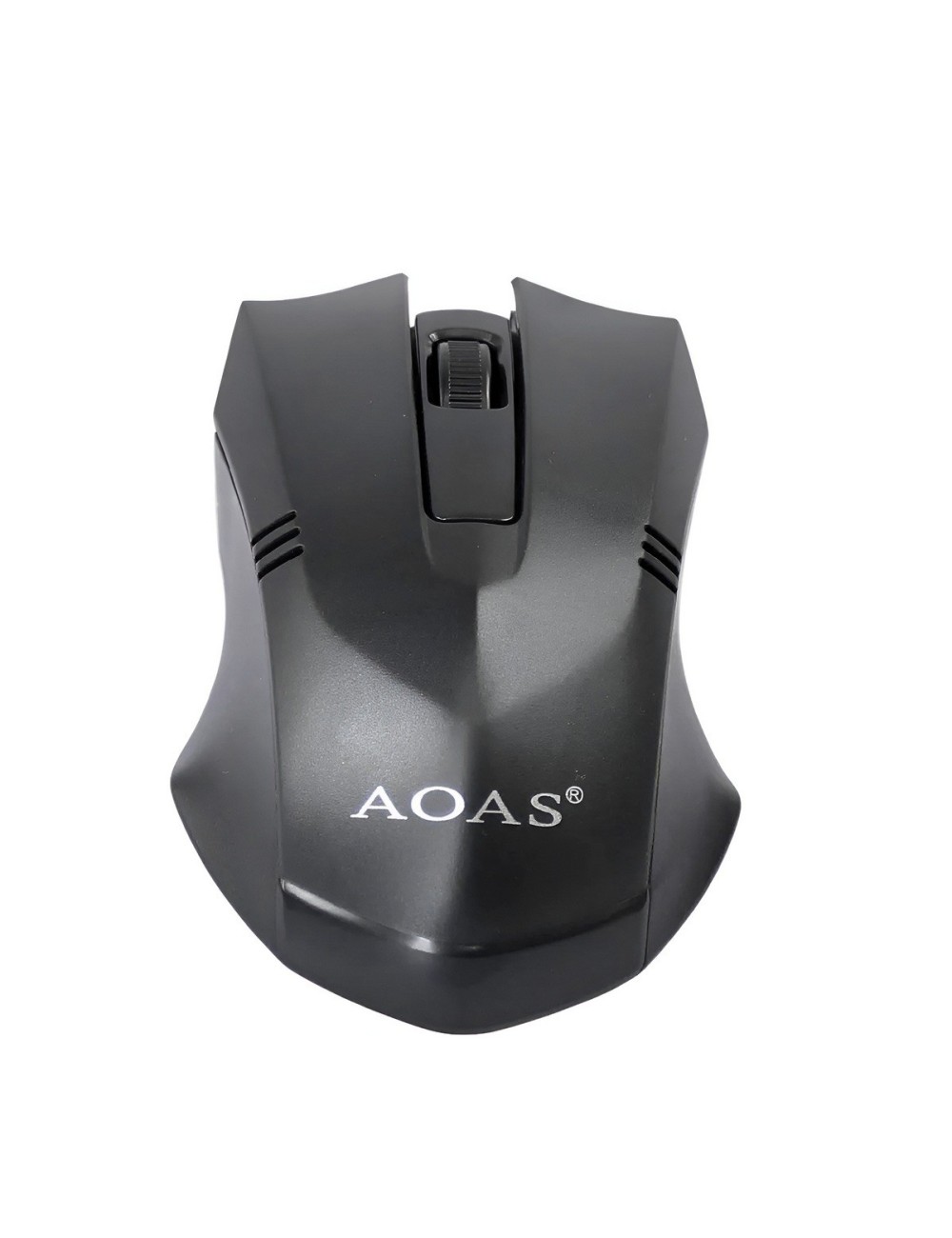 Mouse Óptico Alámbrico M-33 1600 Dpi Ergonómico Usb