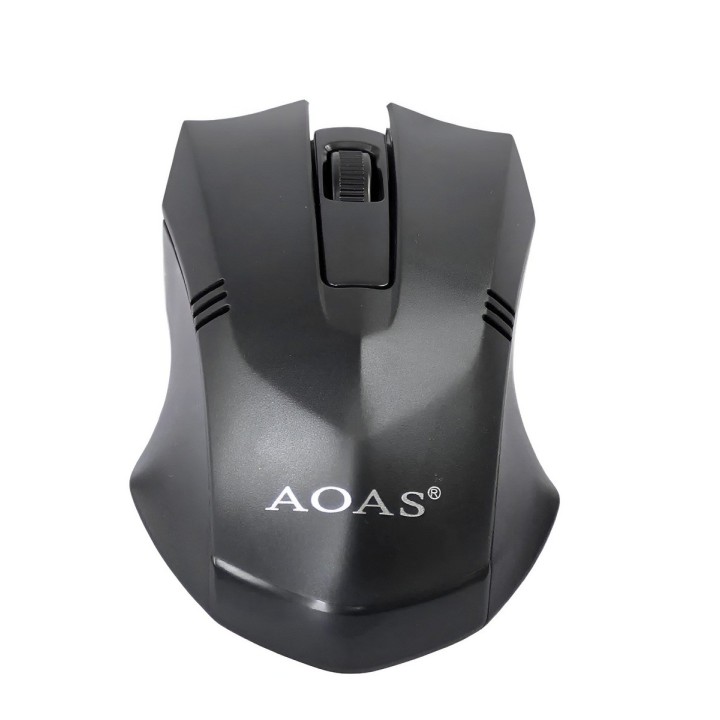 Mouse Óptico Alámbrico M-33 1600 Dpi Ergonómico Usb
