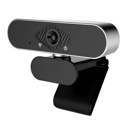 Cámara Web 1080p Full Hd Micrófono Autofocus Pc Laptop