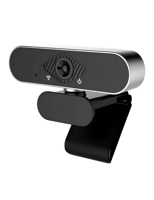 Cámara Web 1080p Full Hd Micrófono Autofocus Pc Laptop