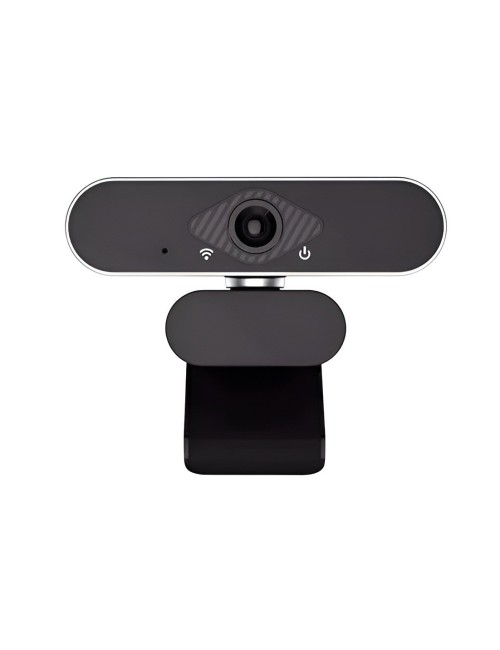 Cámara Web 1080p Full Hd Micrófono Autofocus Pc Laptop