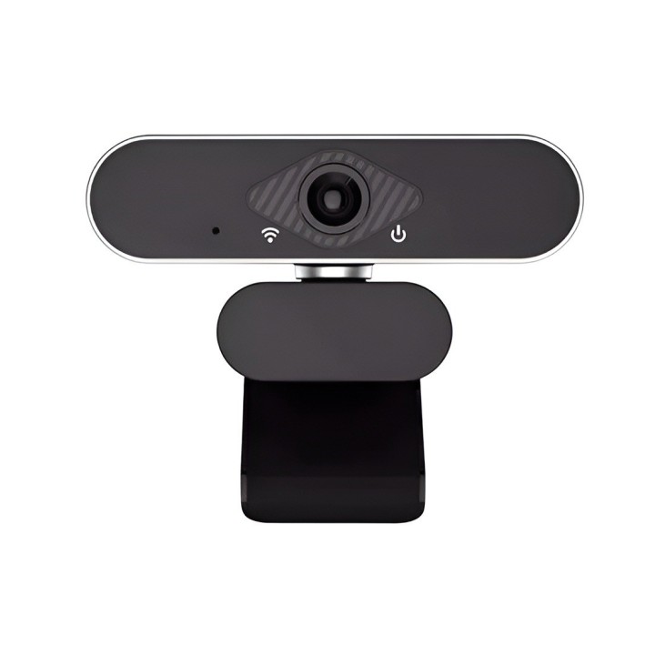 Cámara Web 1080p Full Hd Micrófono Autofocus Pc Laptop