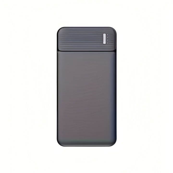 Power Bank 20000mah Carga Rápida Portátil 3 Salidas Led