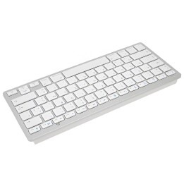 Teclado Inalambrico Bluetooth Ultra Slim Pc Mac Android