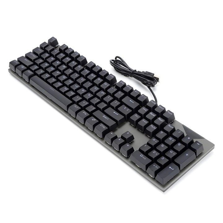 Teclado Mecánico Gamer Y Mouse Led Rgb Switch Pro Jg-609