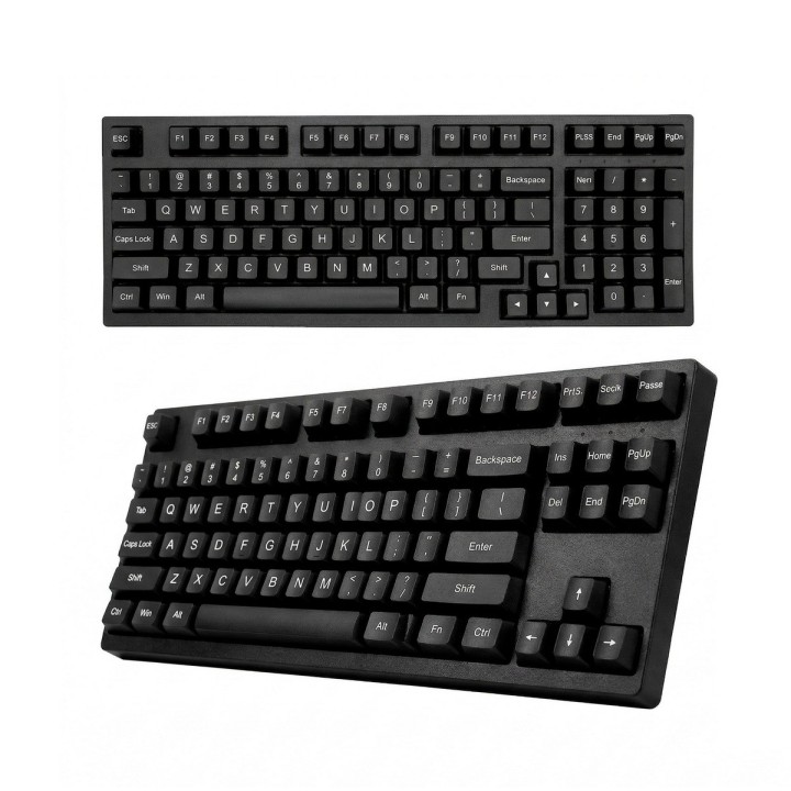 Teclado Gamer Mecánico Led Rgb Español Full K500