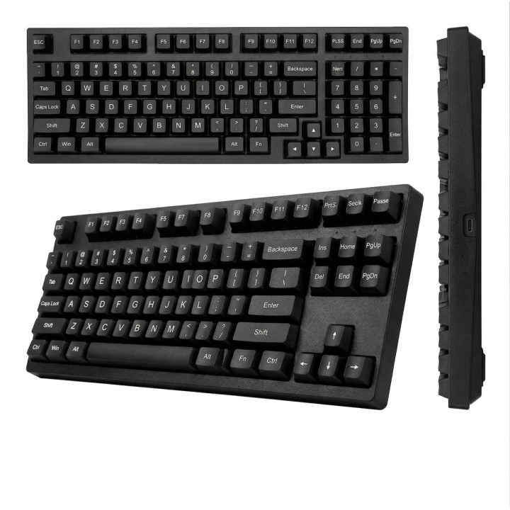 Teclado Gamer Mecánico Led Rgb Español Full K500