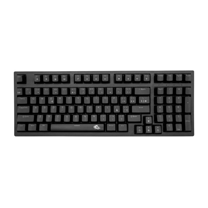 Teclado Gamer Mecánico Led Rgb Español Full K500
