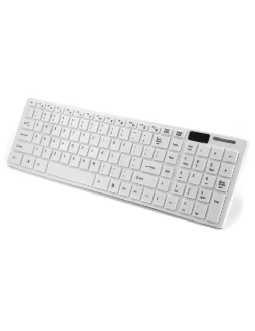 Combo Teclado Y Mouse Inalámbrico Ultra Slim K-06 +protector