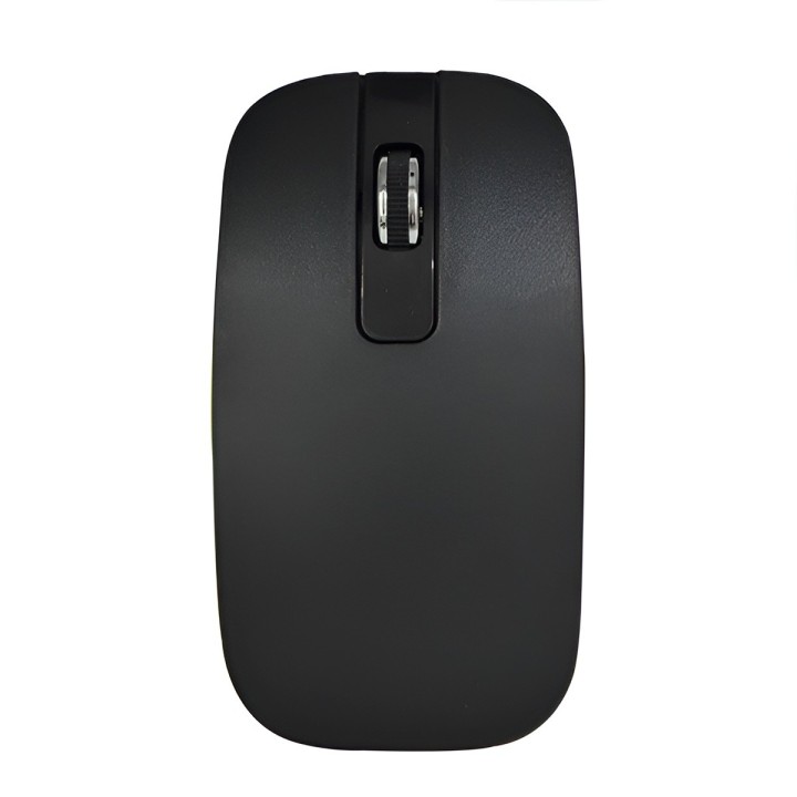 Combo Teclado Y Mouse Inalámbrico Ultra Slim K-06 +protector