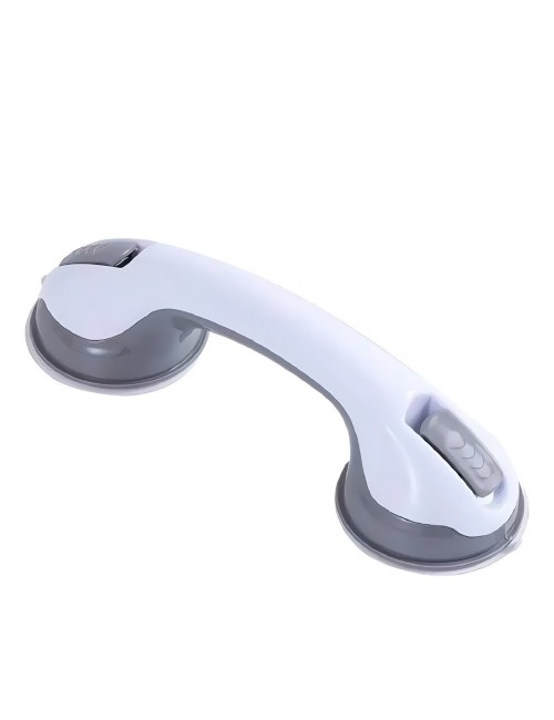 Barra De Seguridad Para Baño Con Ventosa Agarradera Soporte