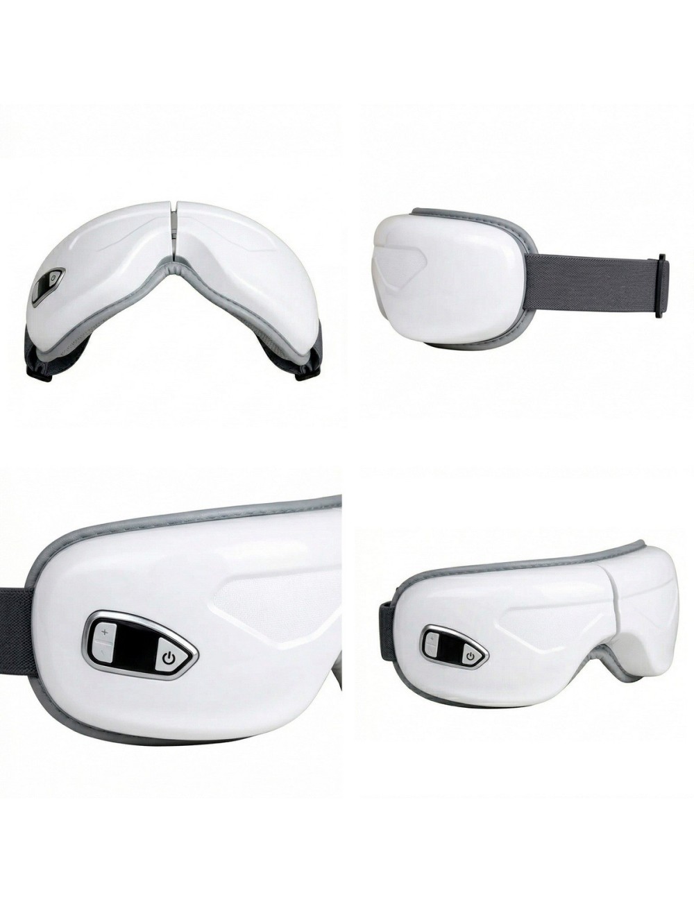 Gafas Masajeadoras De Ojos Inteligentes Calor Bluetooth