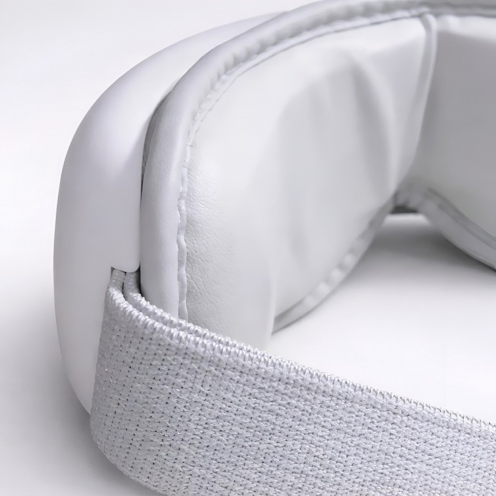 Gafas Masajeadoras De Ojos Inteligentes Calor Bluetooth