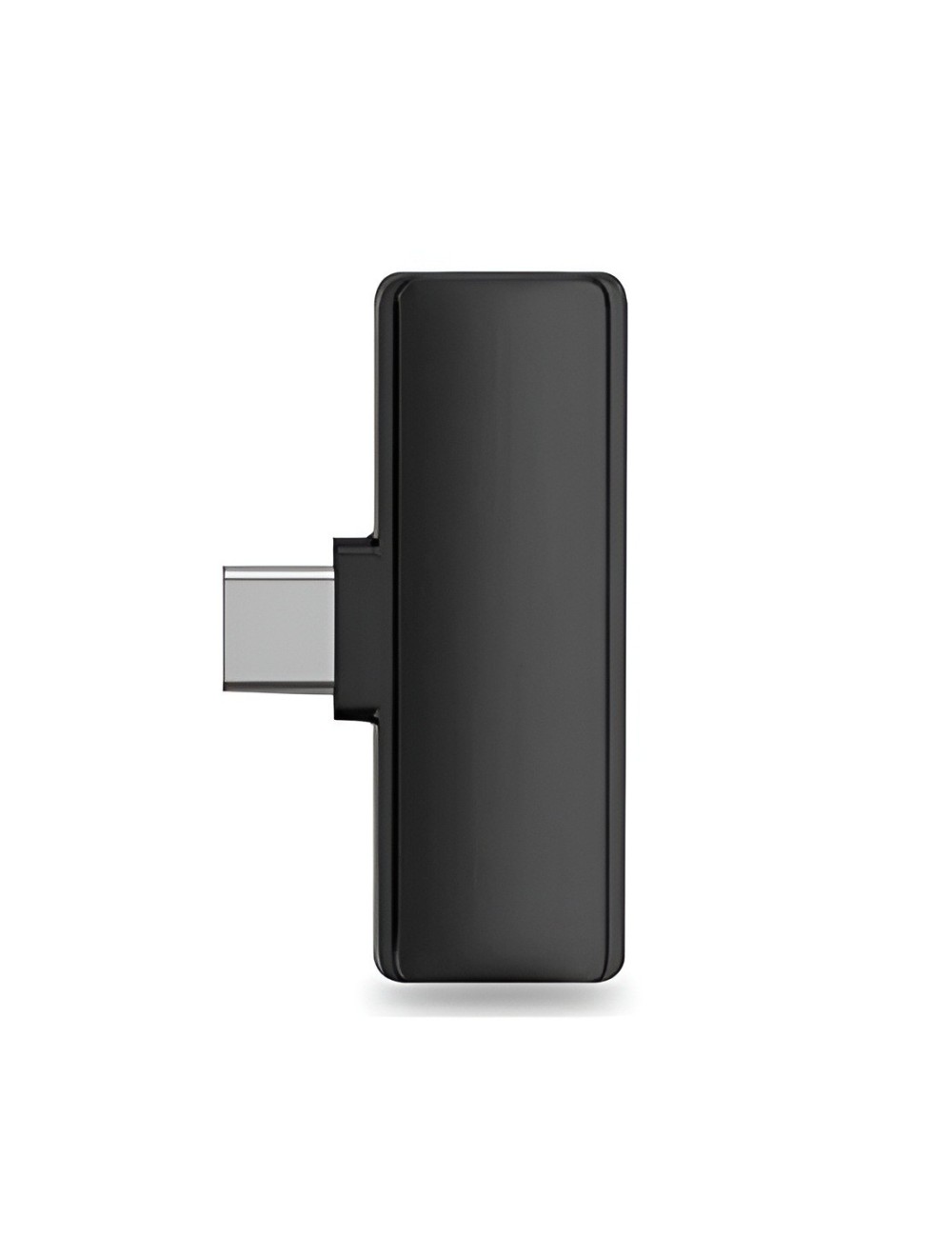 Micrófono Inalámbrico De Solapa Tipo C Sx31 Reducción Ruido