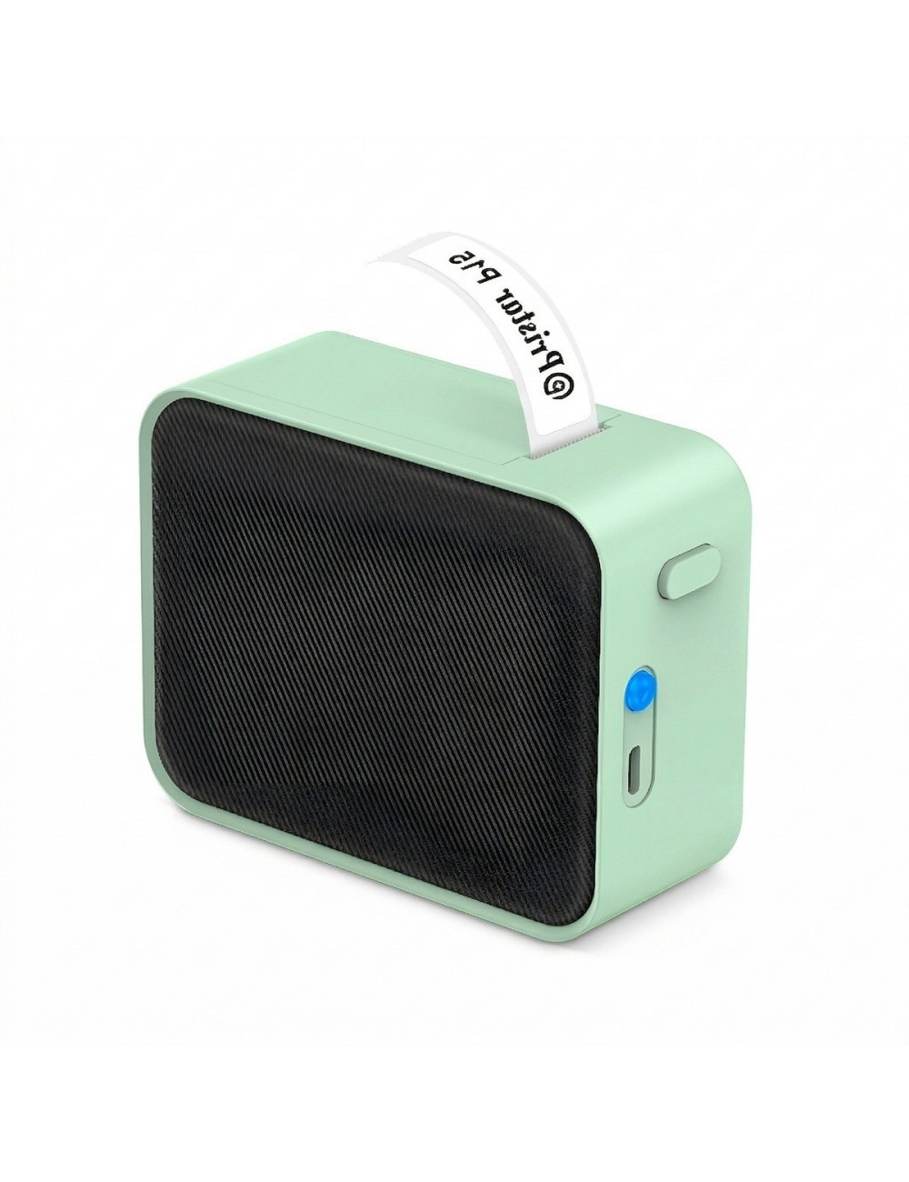 Mini Impresora Térmica De Etiquetas Bluetooth Portátil P15