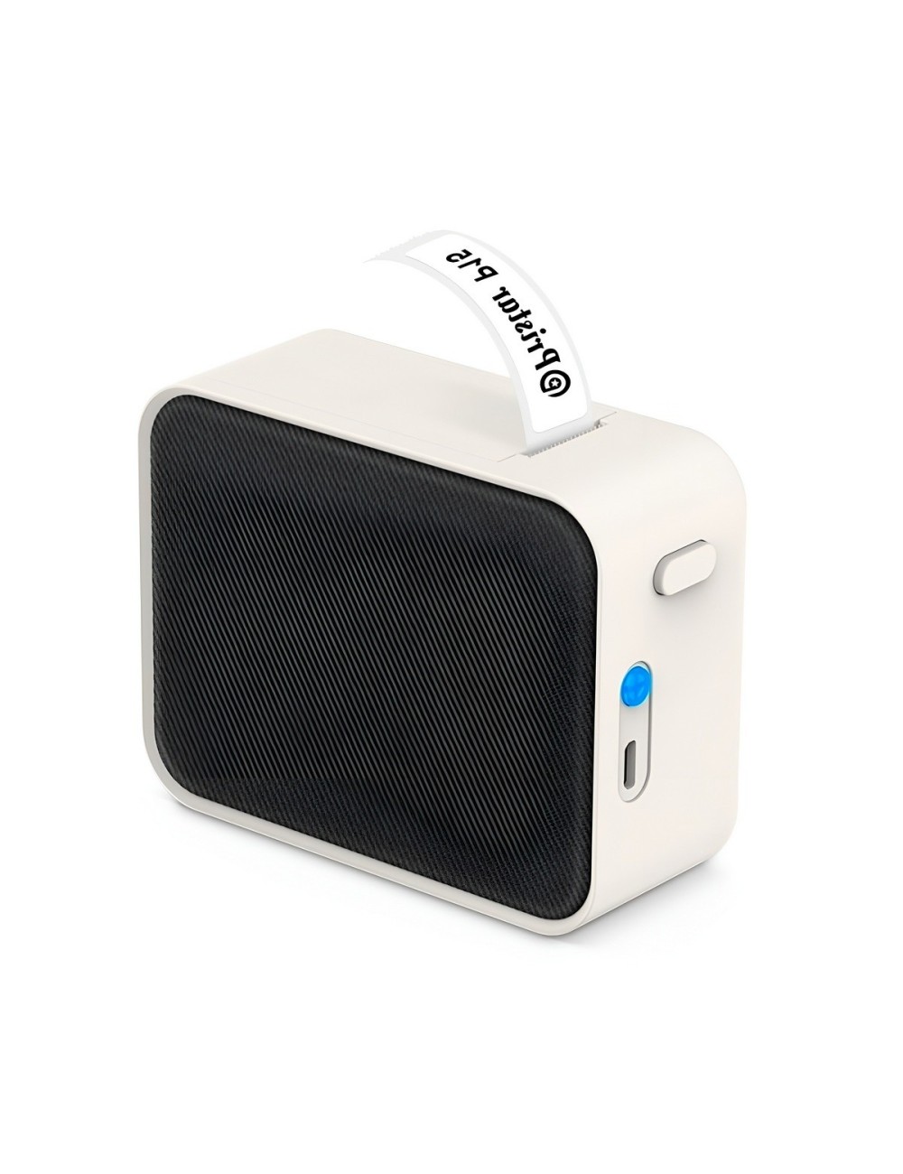 Mini Impresora Térmica De Etiquetas Bluetooth Portátil P15