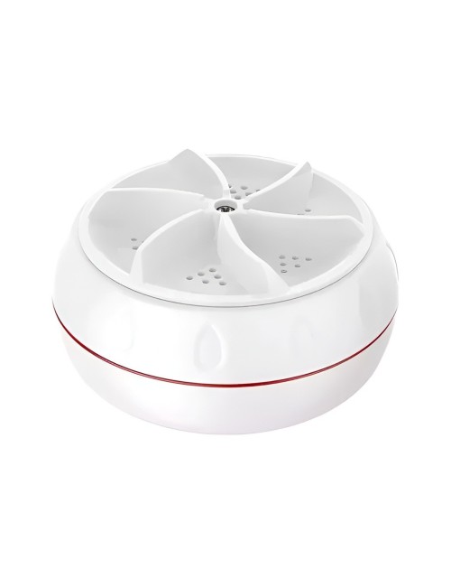 Mini Lavadora Portátil Turbina Usb Para Ropa Y Viajes