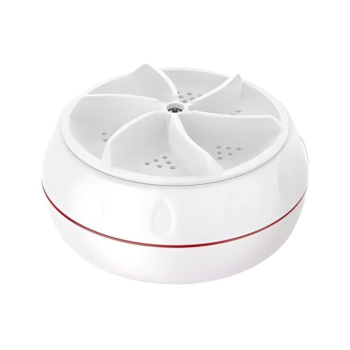 Mini Lavadora Portátil Turbina Usb Para Ropa Y Viajes