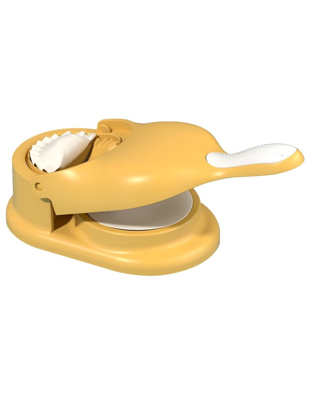 Máquina 2 En 1 Prensa Para Empanadas Y Moldes De Dumplings