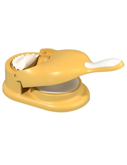 Máquina 2 En 1 Prensa Para Empanadas Y Moldes De Dumplings