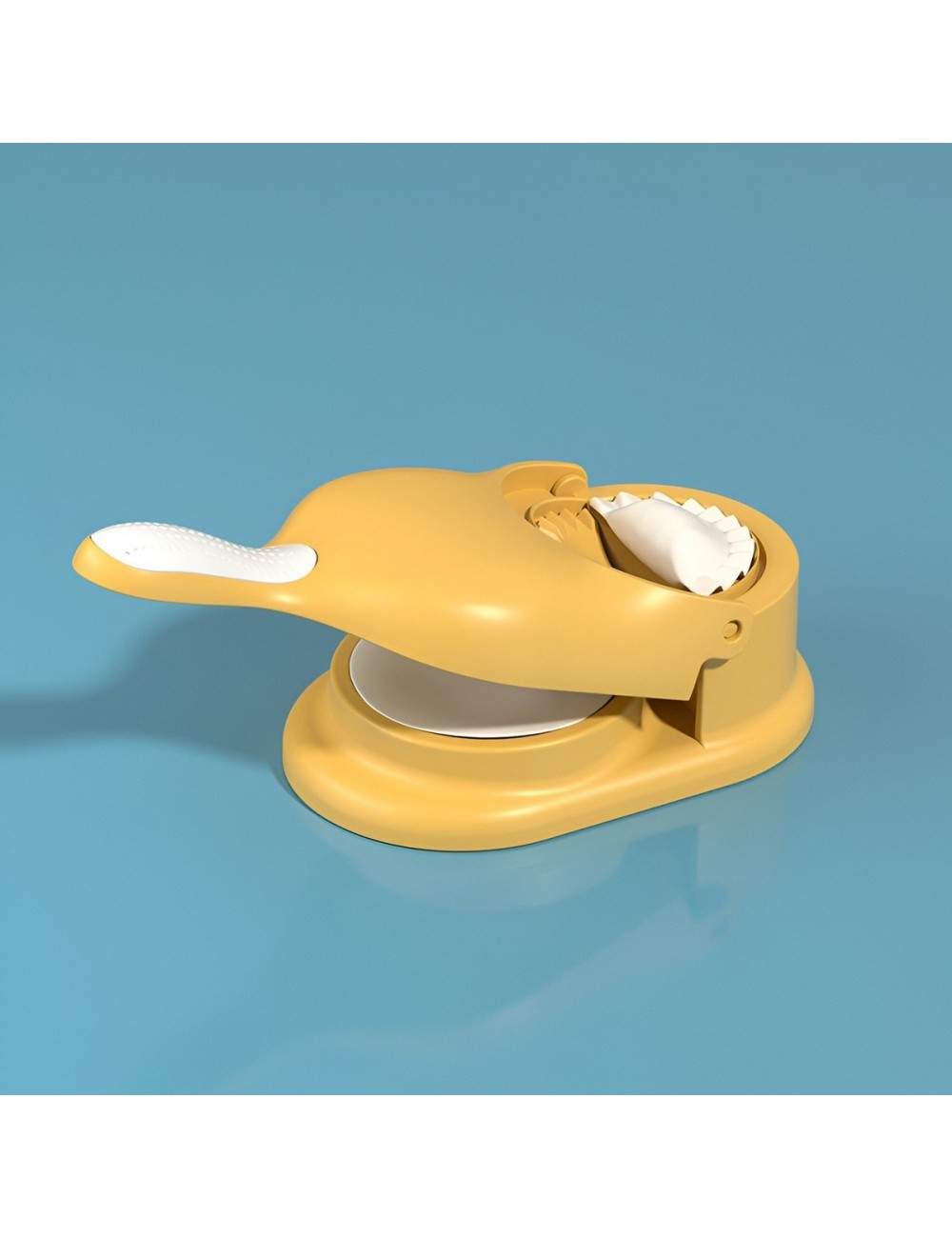 Máquina 2 En 1 Prensa Para Empanadas Y Moldes De Dumplings