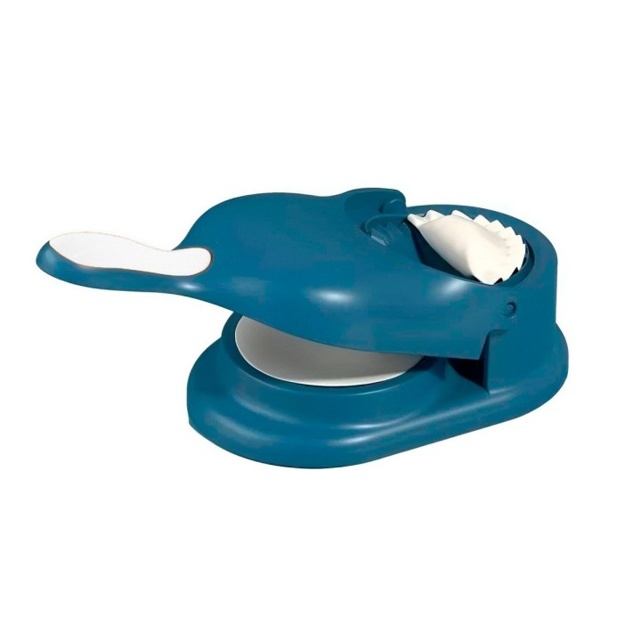 Máquina 2 En 1 Prensa Para Empanadas Y Moldes De Dumplings