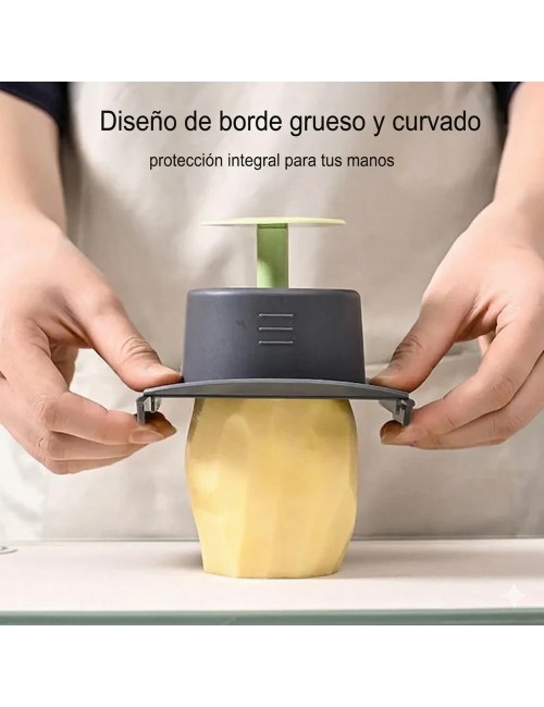 Picadora De Verduras Multifuncional 12 En 1 Con Contenedor