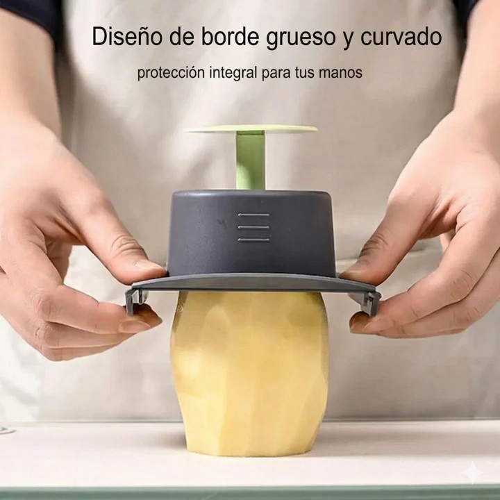 Picadora De Verduras Multifuncional 12 En 1 Con Contenedor