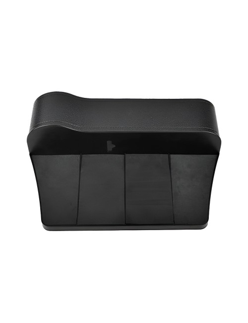 Organizador De Asiento De Auto Premium Con Portavasos
