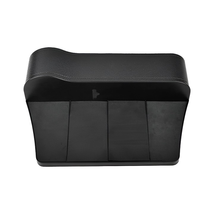 Organizador De Asiento De Auto Premium Con Portavasos
