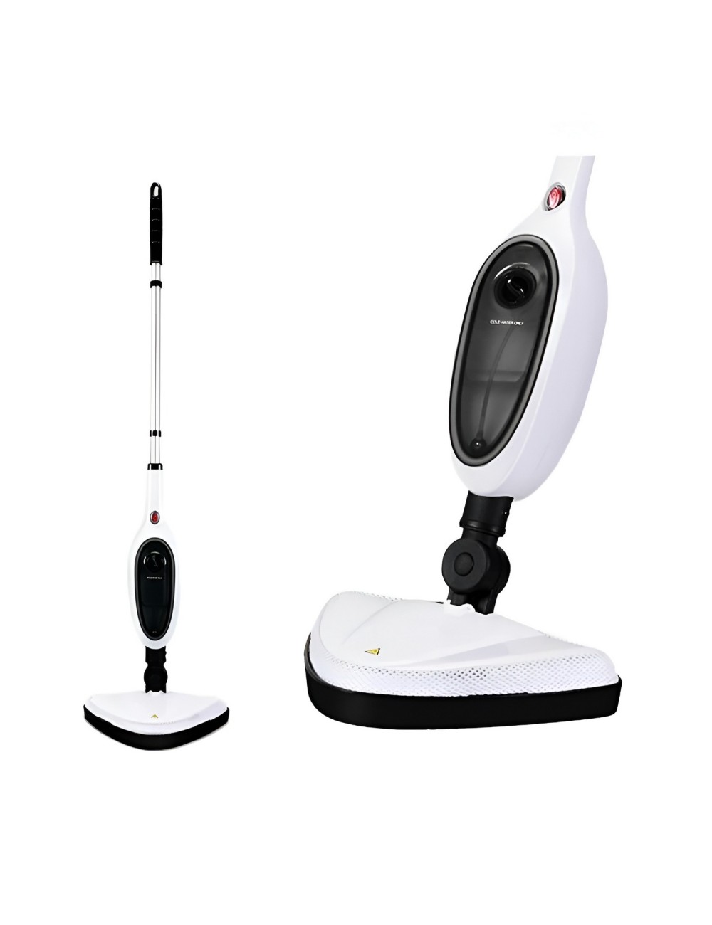 Mopa A Vapor 12 En 1 Limpiador Desinfectante Alta Potencia