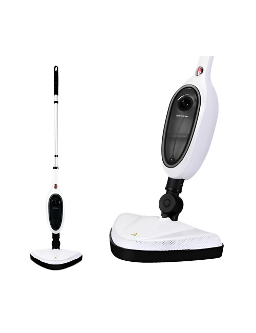 Mopa A Vapor 12 En 1 Limpiador Desinfectante Alta Potencia